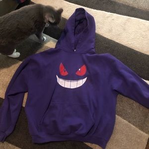Gangar hoodie